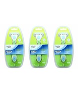 3Pk beauty360 Women&#39;s 5-Blade Razor Handle &amp; 2 Cartridges Moisture Halo ... - $29.71 CAD