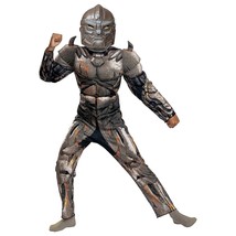 NWT Rhinox Transformers Halloween Costume Rise of Beasts Boys Medium 8 - £27.09 GBP