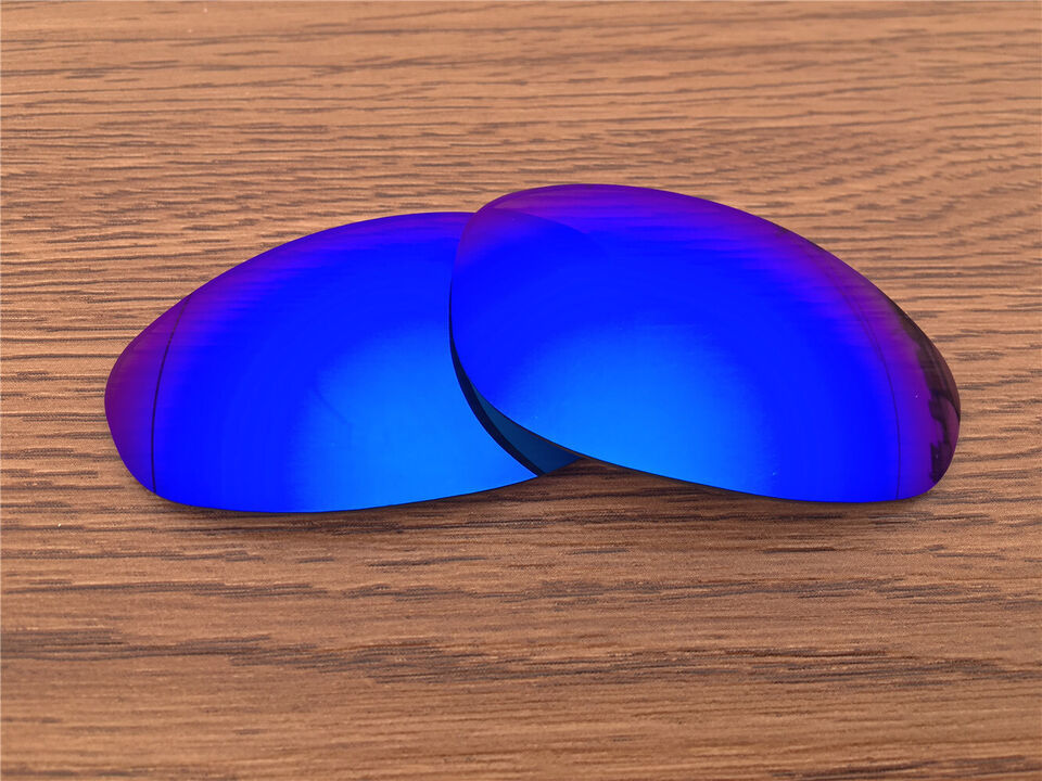 Primary image for Ice Blue polarized Replacement Lenses for Oakley Straight Jacket 1.0