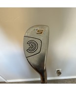 Cleveland Hi Bore 27° 5 Iron Regular Flex 78g Graphite Shaft RH 38.5” Or... - $29.87