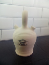 Ceramic water pitcher , hand made in Spain , Botijo , water cooler , eco... - $80.00