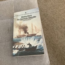 Moby-Dick Herman Melville Melville, Herman 1981 - £6.87 GBP