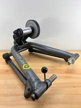 Cycleops Indoor Rear Wheel Bicycle Resistance Trainer Folding Portable - $37.99