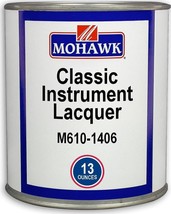Mohawk Finishing Classic Instrument Lacquer 1 Qt M610-1406 - $37.17