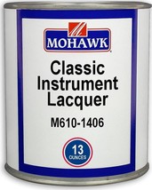 Mohawk Finishing Classic Instrument Lacquer 1 Qt M610-1406 - £29.10 GBP