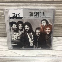 20th Century Masters: The Millennium Collection - Music CD - .38 Special -  2000 - £4.58 GBP