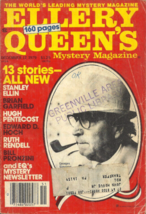 Ellery Queen&#39;s Mystery Magazine - December 1979 - Brian Garfield, Bill Pronzini - £2.34 GBP