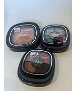 Wet N Wild Fergie Desert Festival Shades Of Hampton Champagne Glow Make ... - $42.08