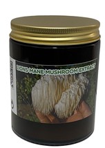 Lions Mane Mushroom, Tea Hericium erinaceus Extract 100grams  Immune sup... - $47.05