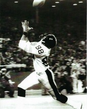 Lynn Swann 8X10 Photo Pittsburgh Steelers Nfl Football Picture B/W Action - £3.94 GBP