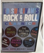 Ed Sullivan&#39;s Rock &amp; Roll Classics 4-Dist Treasury Collection - $24.99