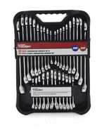 32-Piece Combination Wrench Tool Set, Hand Tools - $810.02 MXN