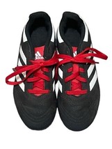 Adidas Youth Soccer Cleats Size 1 Excellent Condition  - £9.89 GBP