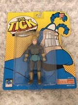 The Tick Projectile Human Bullet Action Figure Bandai Fox Kids Network 1994 NEW - £15.63 GBP