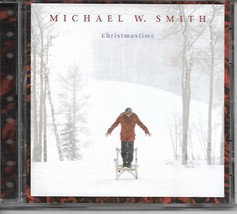 Christmastime- MIchael W Smith CD - £3.98 GBP