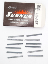 Sunnen L5-A67 Honing Stones L5 Aluminum Oxide Stone Vitrified Bond 12 St... - £22.53 GBP