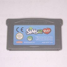 Sims 2: Pets (Nintendo Game Boy Advance, 2006) - European Version - £6.29 GBP