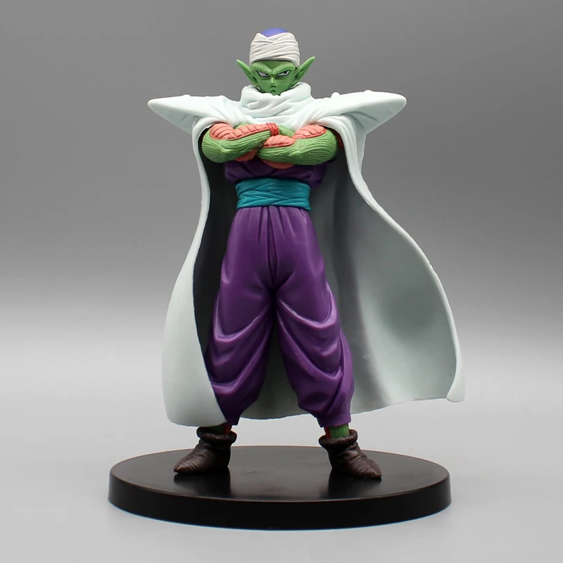 Play 17cm Dragon Ball Anime Figure Ex King Piccolo Action Figures Pvc Statue Fig - £39.50 GBP