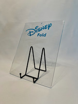 VERY RARE The &quot;Disney Fold&quot; Plexiglass Fold Board from The Disney Store - £22.82 GBP