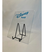 VERY RARE The &quot;Disney Fold&quot; Plexiglass Fold Board from The Disney Store - £23.10 GBP