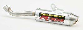 Pro Circuit R-304 Shorty Silencer SY02125-RE - £129.07 GBP