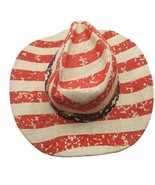 USA Star Cowboy American Pride Hat  - £7.67 GBP