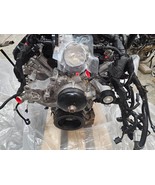 19-21 SILVERADO 19-21 SIERRA 5.3L VIN D 8TH DIGIT OPT L84 ENGINE MOTOR O... - $5,539.05