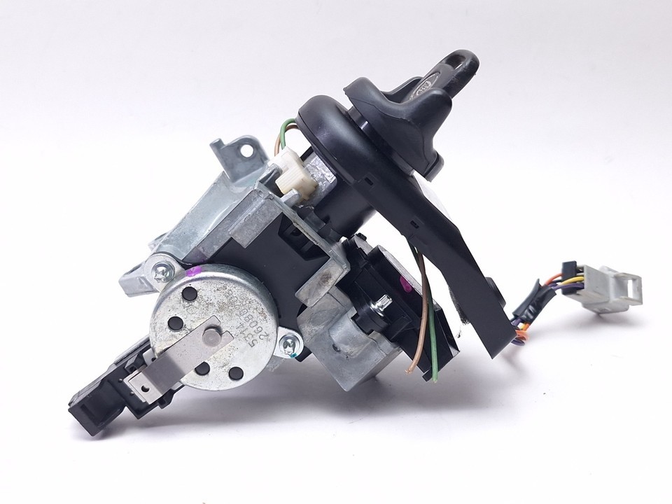 03-07 CADILLAC CTS 04-06 SRX IGNITION LOCK CYLINDER ASSEMBLY SWITCH 10384710 Item image 6
