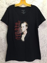 Supernatural Join The Hunt Jack Kline Black Graphic T-shirt Size 3XL Wom... - $18.55