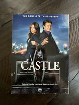 Castle: The Complete Third Season (New Factory Sealed DVD) 2011 - 5-Disc... - £7.81 GBP