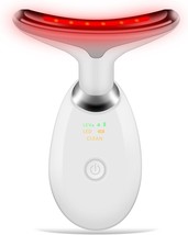Face And Neck Massager Tools, Portable Facial Beauty Device,Facial Massa... - $32.98