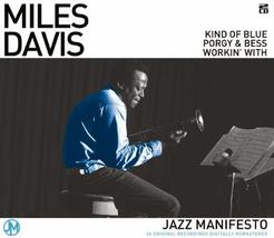 Jazz Manifesto [Audio CD] Miles Davis - £6.32 GBP