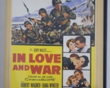 In Love and War DVD 1958 OOP Cinema Archives Jerry Wald - $14.99
