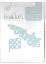 Cut N Make Racing Car Die Set - $56.78 MXN