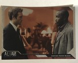 Alias Season 4 Trading Card Jennifer Garner #33 Michael Williams - $1.97