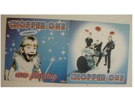 Chopper One Poster Weezer 2 sided Promo - $13.49