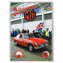 Enjoying MG Magazine July 2013 mbox3628/i 40 Years of MG Owners Club - £3.85 GBP