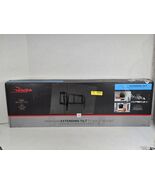 Rocketfish TV Wall Mount Extending Tilt Articulating 50–100" TVs Black - $84.15