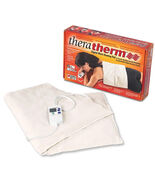 Theratherm Digital Moist Heating Pad, 23 X 20&quot; - $153.38 CAD