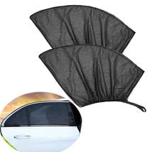 Car Anti Mosquito Net Car Window Insect Mesh Car Accessory Screen Curtain - £10.97 GBP