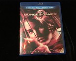 Blu-Ray Hunger Games 2012 Jennifer Lawrence, Liam Hemsworth - $9.00
