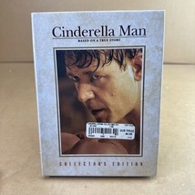 Cinderella Man (DVD, 2005, 2-Disc Set, Collectors Edition - Widescreen) - £9.49 GBP