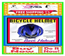 ✅???SALE❗️??BELL SOUTH Joy Ride BICYCLE HELMET Safety HAT???BUY NOW❗️? - £31.33 GBP