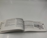2007 Chrysler Pacifica Owners Manual Handbook OEM H01B03058 - $35.99