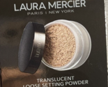 Laura Mercier Translucent Loose Setting Powder, Travel - 0.33oz - $21.44