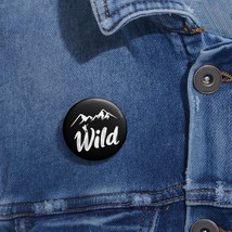 Custom Pin Buttons: Design Your Own Unique Pins for Any Occasion - £6.47 GBP+