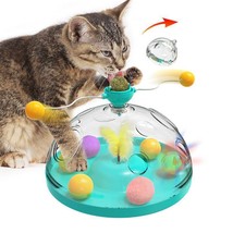 Whisker Wonderland: Interactive Cat Toy Extravaganza - £26.67 GBP