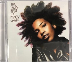 Macy Gray - The Very Best of Macy Gray (CD 2004 Sony/Epic Bonus Tracks)Brand NEW - $7.97