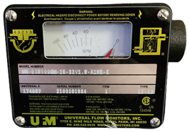 Universal Flow Monitors BSB100GM-16-32V1.0-A1NR-E Flow Meter - £1,341.68 GBP