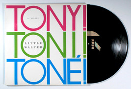 Tony! Toni! Toné! - Little Walter (1988) Vinyl 12&quot; Single • Who, Dance Remix - $13.61